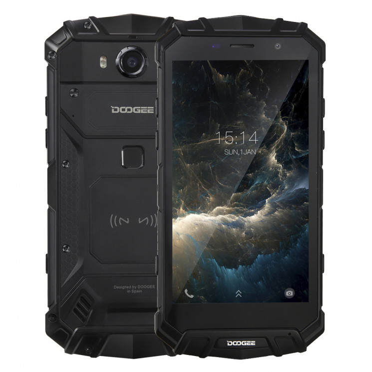 DOOGEE S60