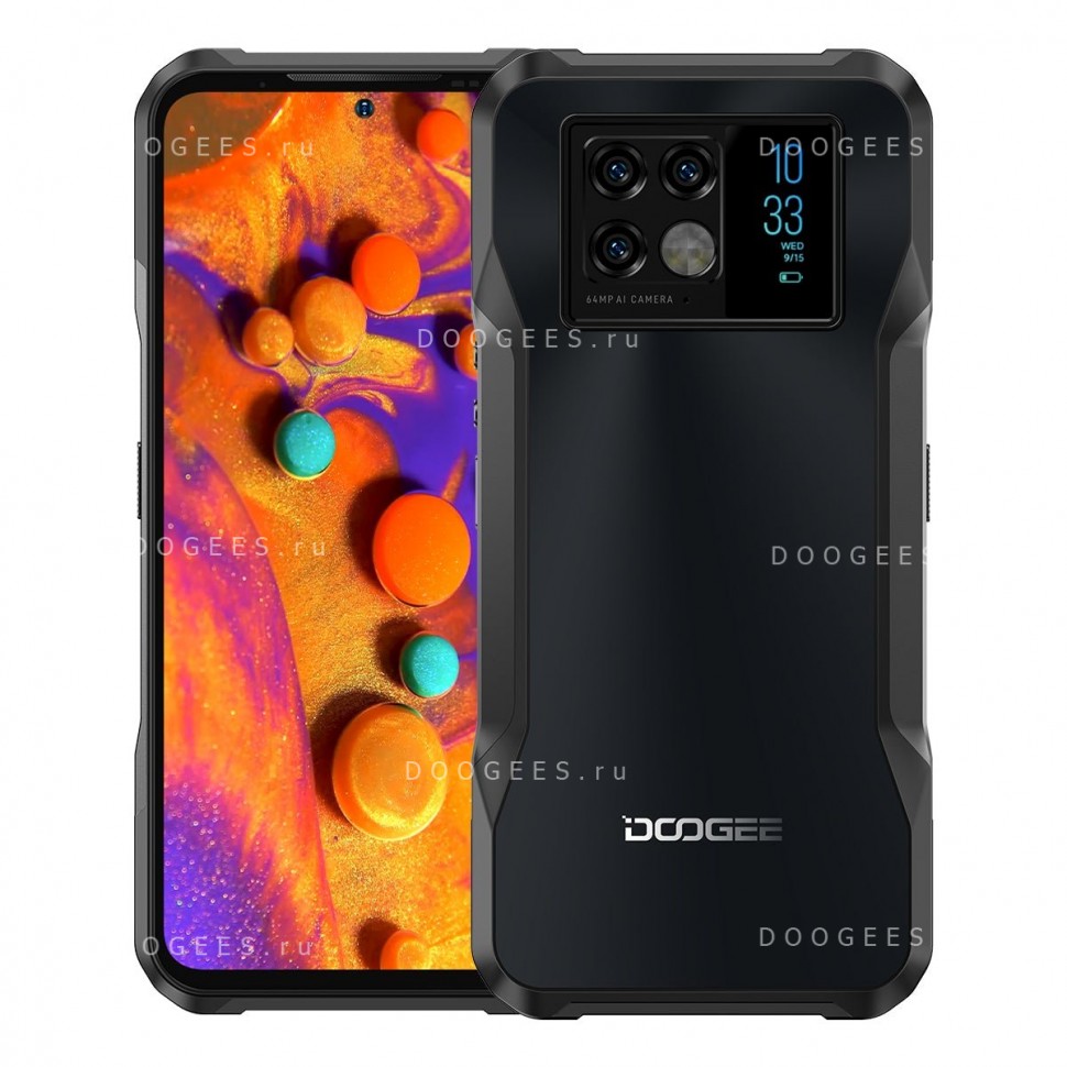 DOOGEE V20 5G купить в Краснодаре на официальном сайте