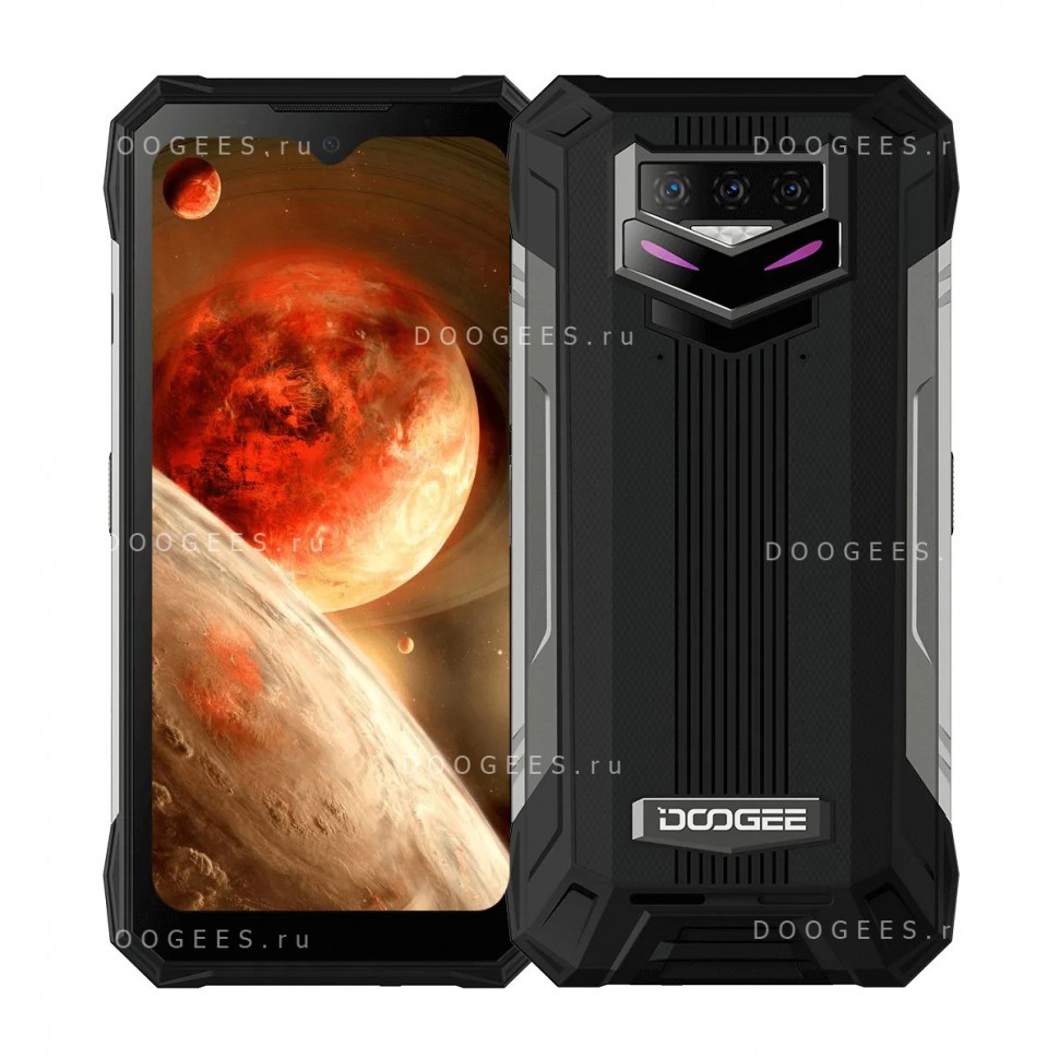 DOOGEE S89 Pro купить в Краснодаре на официальном сайте