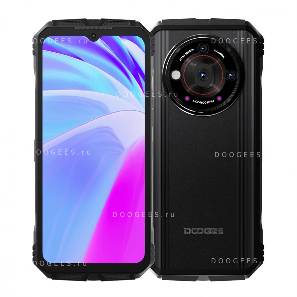 DOOGEE V30 Pro 5G купить в Краснодаре на официальном сайте